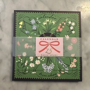 NWT 2025 Karen Adams Calendar Refill